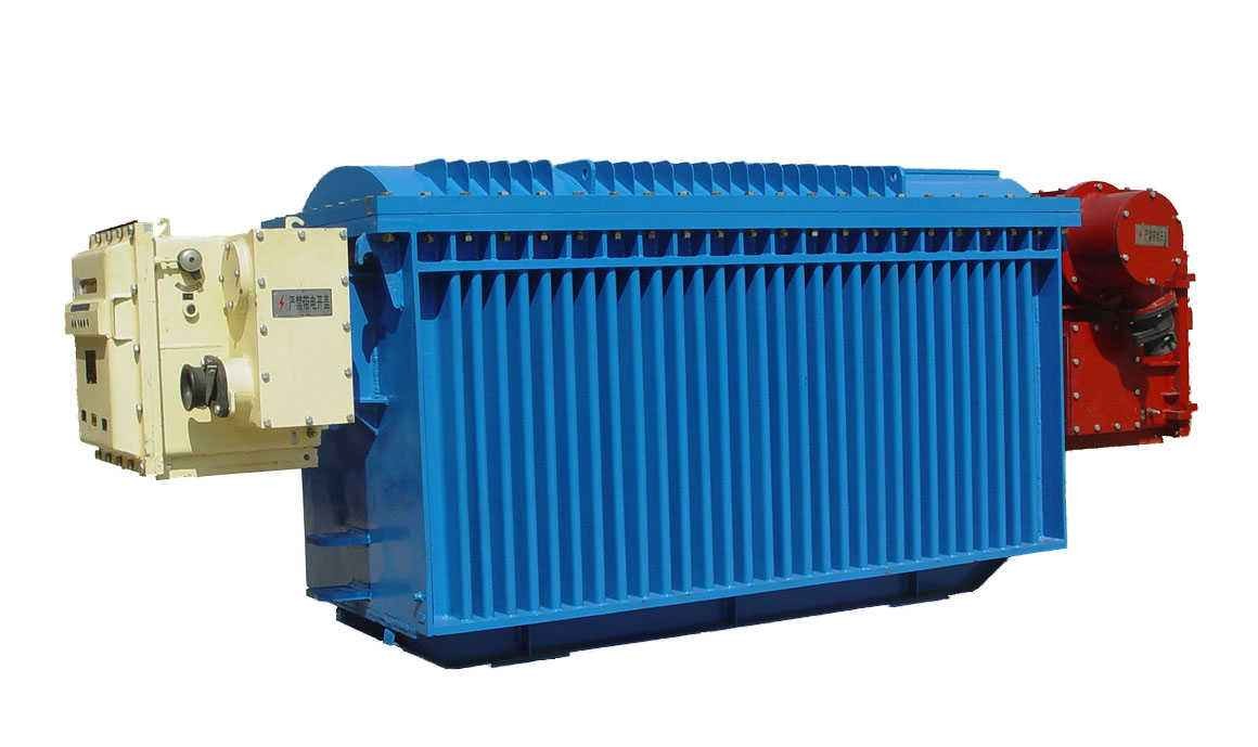 罗城KS13-1000KVA矿用变压器