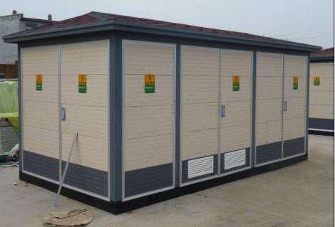 SCB10-250KVA罗城箱式变压器 SCB10-250KVA罗城箱式变压器