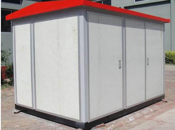 S11-M-400KVA罗城箱式变压器 S11-M-400KVA罗城箱式变压器