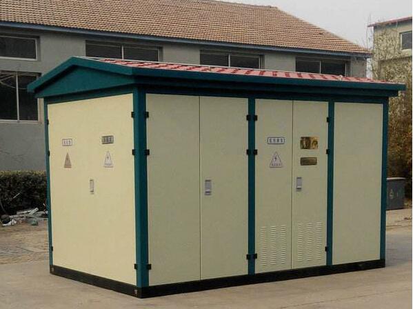 1600KVA罗城箱式变压器 1600KVA罗城箱式变压器