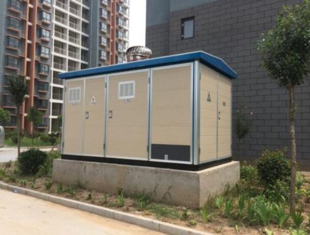 630kva罗城箱式变压器 630kva罗城箱式变压器