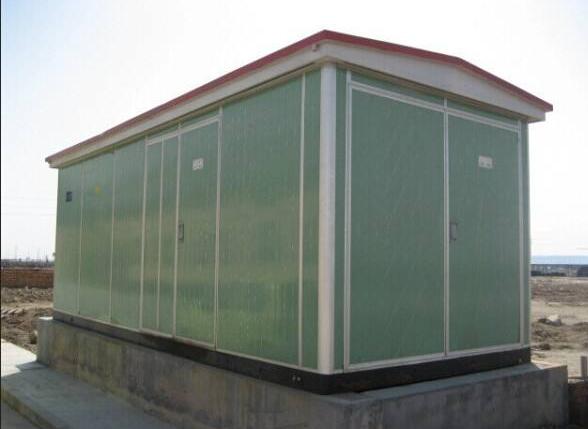 罗城箱式变压器 罗城箱式变压器